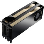 Видеокарта RTX A6000 1455МГц 48Гб NVIDIA (GDDR6, 384бит)