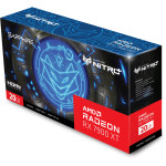 Видеокарта Radeon RX 7900XT 2220МГц 20Гб Sapphire Nitro+ OC (GDDR6, 320бит, 2xHDMI, 2xDP)