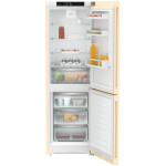 Холодильник Liebherr CNBEF 5203-20 001 (No Frost, A, 2-камерный, объем 341:235/106л, инверторный компрессор, 59,7x185,5x67,5см, бежевый)