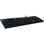 Клавиатура Logitech G815 CARBON TACTILE SWITCH ( механическая, 119кл)
