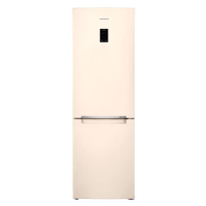 Холодильник Samsung RB33A32N0EL/WT (No Frost, A+, 2-камерный, объем 350:232/118л, инверторный компрессор, 59.5x185x67.5см, бежевый) [RB33A32N0EL/WT]