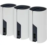 TP-Link Wi-Fi+Powerline система Deco P9 (3-pack)