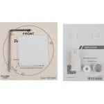 Камера видеонаблюдения Hikvision DS-2CD2123G2-IU(2.8mm) (IP, купольная, поворотная, уличная, 2Мп, 2.8-2.8мм, 1920x1080, 25кадр/с)