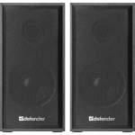 Компьютерная акустика DEFENDER SPK 240 (2.0, 6Вт, MDF)