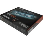 Материнская плата Gigabyte B550 EAGLE (AM4, 4xDDR4 DIMM, ATX, RAID SATA: 0,1,10)