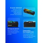 Память DIMM DDR5 2x16Гб 5200МГц Kingston (41200Мб/с, CL40, 288-pin, 1.25)
