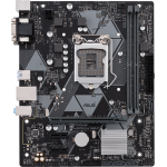 Материнская плата ASUS PRIME H310M-K R2.0 (LGA 1151v2, Intel H310C, 2xDDR4 DIMM, microATX)