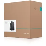 Корпус DeepCool CH370 BLACK (Mini-Tower, 1xUSB3.0)