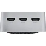 ПК IRU Planio 115 (N-series N100 800МГц, LPDDR5 16Гб, SSD 512Гб M.2 2242, Intel UHD Graphics, Windows 11 Pro)