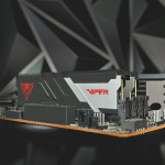 Память DIMM DDR5 2x32Гб 5200МГц Patriot (41600Мб/с, CL40, 288-pin, 1.35 В)
