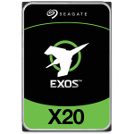 Жесткий диск HDD Seagate Exos X20 (3.5