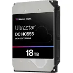 Жесткий диск HDD 18Тб Western Digital Ultrastar DC HC555 (3.5