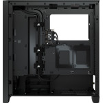 Корпус Corsair iCUE 4000X RGB (Midi-Tower)