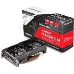 Видеокарта Radeon RX 6500XT 2695МГц Sapphire Pulse OC (GDDR6, 64бит, 1xHDMI, 1xDP)