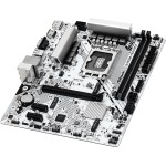 Материнская плата ASRock B760M-HDV/M.2 (SocketLGA1700, Intel B760, 2xDDR5, microATX, RAID SATA: 0,1,15,5)
