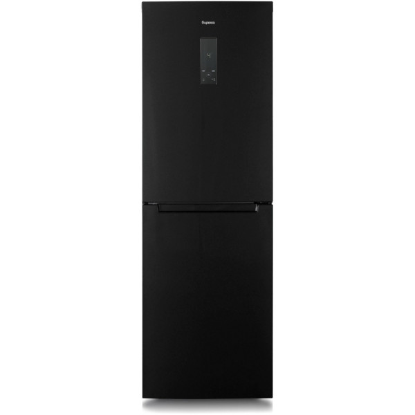 Холодильник Бирюса Б-B940NF (2-камерный, черный)