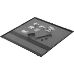 Корпус MSI MAG PANO M110R PZ (Mini-Tower)