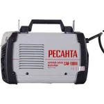 Сварочный аппарат РЕСАНТА САИ-190ПН (140-240В, инвертор, ММА DC, 10-190A, 7,2кВт)