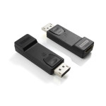 Переходник Greenconnect (DisplayPort (m), HDMI (f))