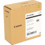 Чернильный картридж Canon PFI-307BK (черный; 330стр; 330мл; iPF830, iPF840, iPF850)