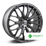 Neo 840 R18/8J PCD 5x114,3 ET 45 ЦО 67,1 темно - серый глянцевый