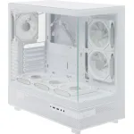 Корпус Formula Crystal Z8 FLOE (Midi-Tower, 1xUSB3.0)