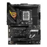 Материнская плата ASUS ROG STRIX Z890-H GAMING WIFI (LGA1851, Intel Z890, xDDR5 DIMM, ATX, RAID SATA: 0,1,10,5)