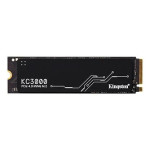 Жесткий диск SSD 512Гб Kingston KC3000 (2280, 7000/3900 Мб/с, 900000 IOPS, PCI-E, для ноутбука и настольного компьютера)