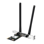 Сетевой адаптер Mercusys MA80XE