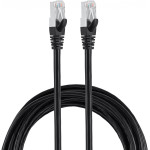 Патч-корд Buro BU-7-5M (RJ-45 (m), RJ-45 (m), алюминий омедненный, 5м, 4пары)