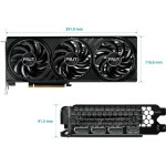 Видеокарта GeForce RTX 5060TI 2407МГц 16Мб Palit (GDDR7, 128бит, 1xHDMI, 3xDP)