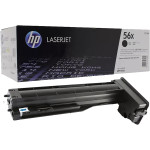 Тонер-картридж HP 56X (черный; 13700стр; LJ M436dn)