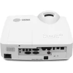 Проектор Cactus Bright CS-V2 (1024x768, 70400лм, HDMI x2, S-Video, VGA x2, композитный, аудио mini jack)
