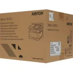 МФУ Xerox B315 (A4, 40стр/м, 80'000стр в мес, RJ-45, USB, Wi-Fi)