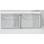 Холодильник Indesit DS 3180 G (A, 2-камерный, объем 332:224/108л, серебристый)