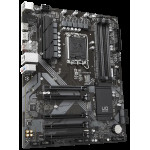 Материнская плата Gigabyte B760 DS3H DDR4 (LGA1700, Intel B760, 4xDDR4 DIMM, ATX, RAID SATA: 0,1,15,5)