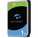 Жесткий диск HDD 1Тб Seagate Skyhawk (3.5