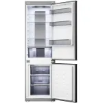 Холодильник полновстраиваемый Lex LBI177.3ID (No Frost, A+, 2-камерный, инверторный компрессор, 54x177.2x54см)