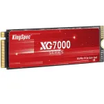 Жесткий диск SSD 1Тб KingSpec (2280, 7400/6600 Мб/с)