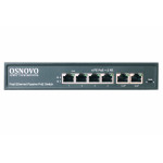 Коммутатор OSNOVO SW-20600/A(80W)
