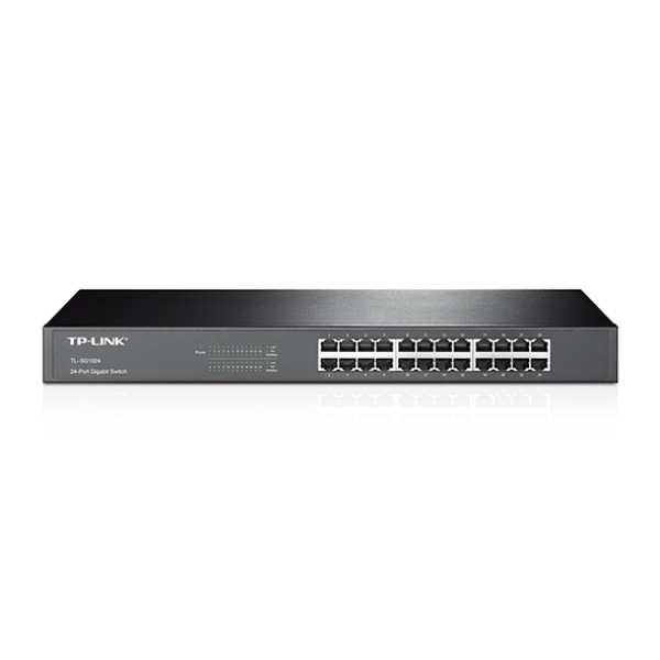 Коммутатор TP-Link TL-SG1024