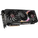 Видеокарта Radeon RX 7900XTX 2455МГц 24Мб ASRock (GDDR6, 384бит, 1xHDMI, 3xDP)