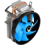 Кулер для процессора Aerocool Verkho Plus (алюминий, 27дБ, 120x120x25мм, 4-pin)
