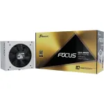 Блок питания Seasonic FOCUS Plus Gold 850W (ATX, 850Вт, 24 pin, 1 вентилятор, GOLD)