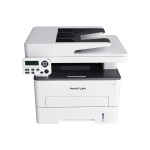 МФУ Pantum M7100DN (черно-белая, A4, 256Мб, 33стр/м, 1200x1200dpi, авт.дуплекс, 60'000стр в мес)