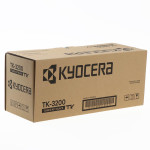 Картридж Kyocera TK-3200 (черный; 40000стр; Kyocera ECOSYS P3260dn)