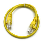 Патч-корд Buro 1427773 (RJ-45 (m), RJ-45 (m), алюминий омедненный, 0,5м, 5E, 4пары, UTP)