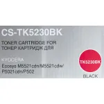 Картридж Cactus Kyocera TK5230BK (оригинальный номер: TK-5230BK; черный; 2600стр; Kyocera Ecosys M5521cdn, M5521cdw, P5021cdn, P5021cdw)