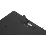 Клавиатура Logitech Corded Keyboard K280e Black USB ( мембранные, 103кл)