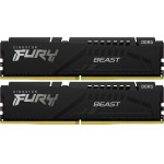 Память DIMM DDR5 2x32Гб 6000МГц Kingston (48000Мб/с, CL36, 288-pin)